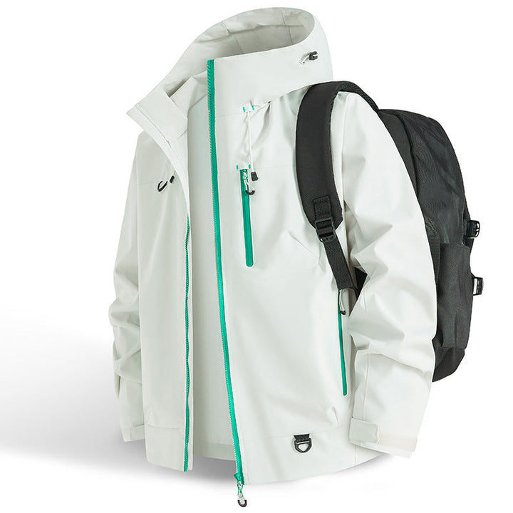 Women's Ski Jacket with Hood | Outdoor