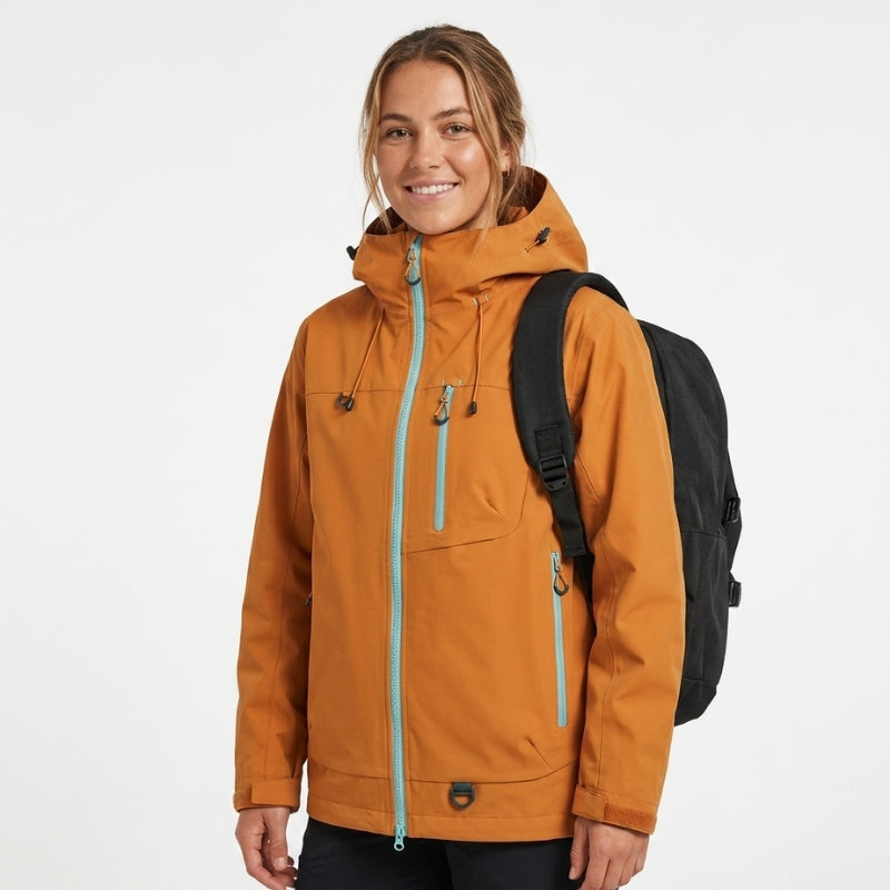 Women's Ski Jacket with Hood | Outdoor