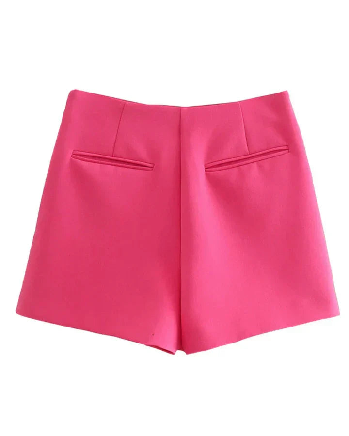 Women's Skort Wrap Front with A-Line Cut | Mini