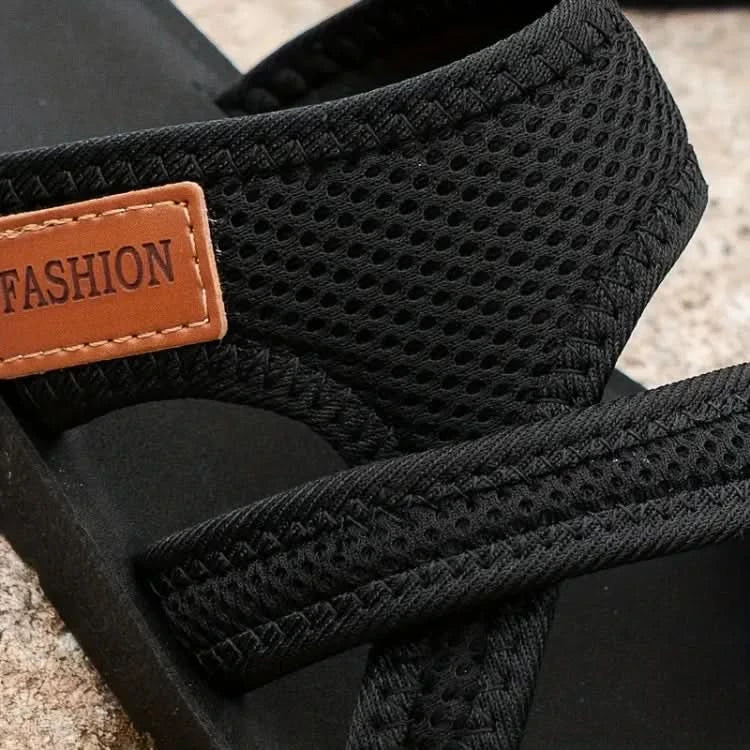 Women's Slip-On Sandals & Mesh Strap | Toe Post