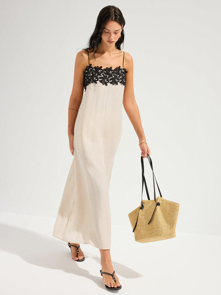 Women's Straw Beach Tote Bag | Shopper Style