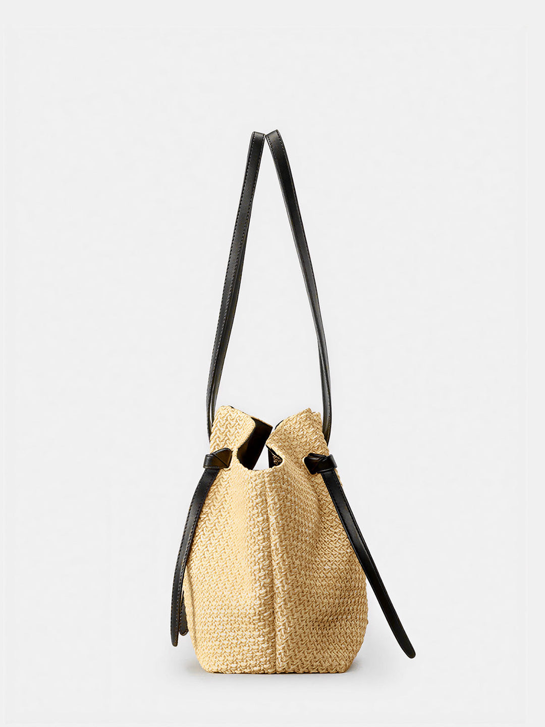 Women's Straw Beach Tote Bag | Shopper Style