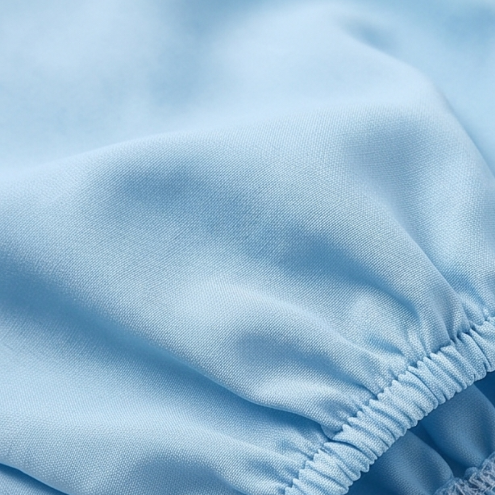 Women's Summer Dress with Puff Sleeve & Smocked Bodice | Boho