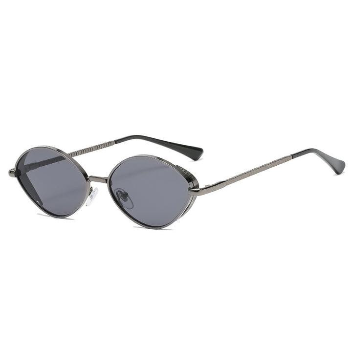Women’s Sunglasses Almond Oval Frame | Tinted Lens