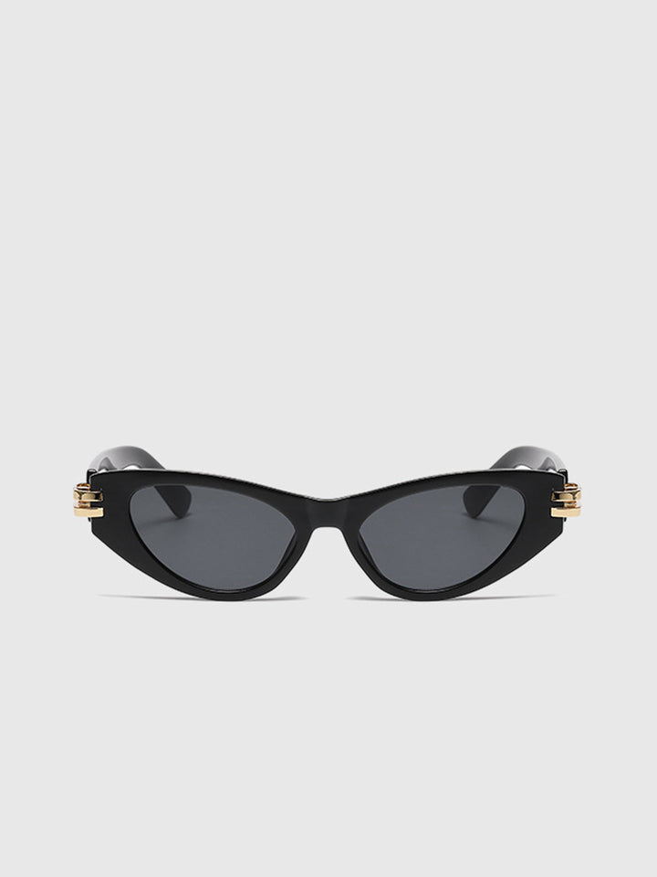 Women’s Sunglasses Cat Eye Thick Frame | Y2K Style