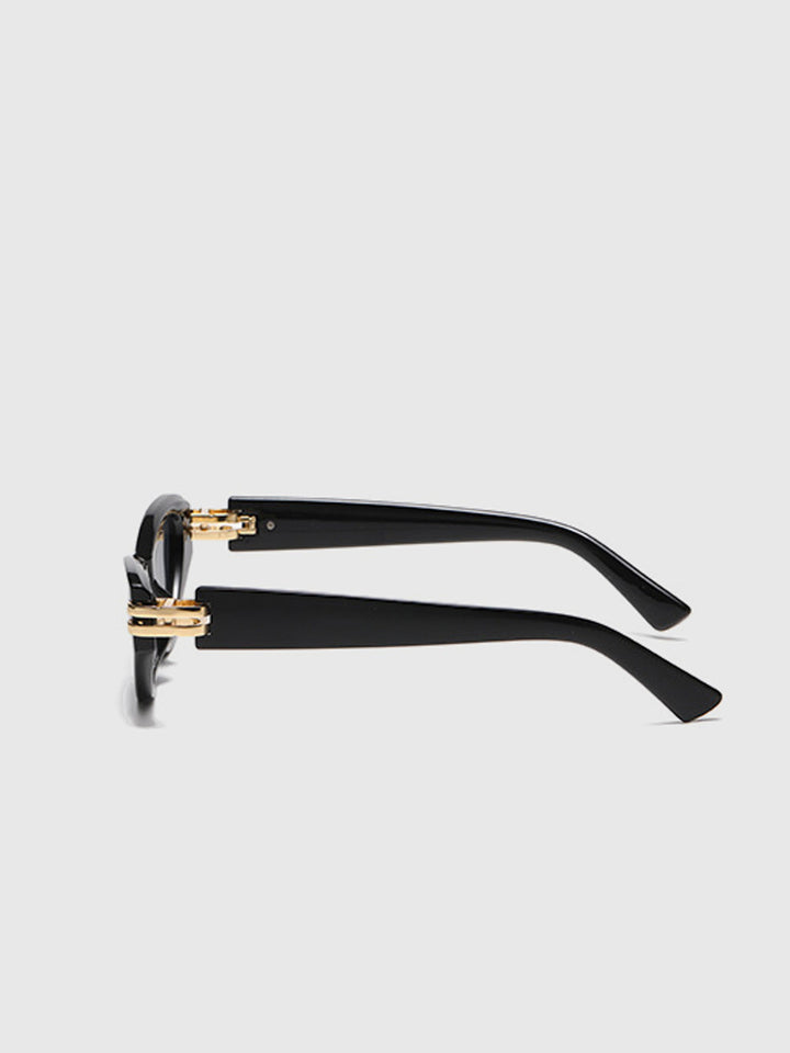 Women’s Sunglasses Cat Eye Thick Frame | Y2K Style