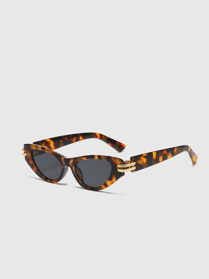 Women’s Sunglasses Cat Eye Thick Frame | Y2K Style
