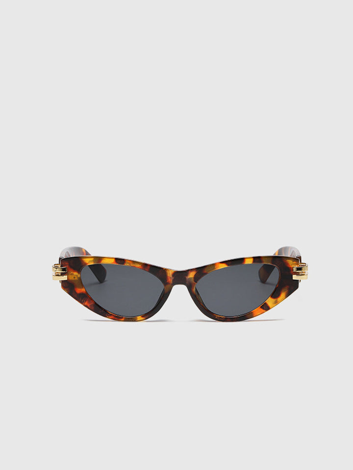 Women’s Sunglasses Cat Eye Thick Frame | Y2K Style