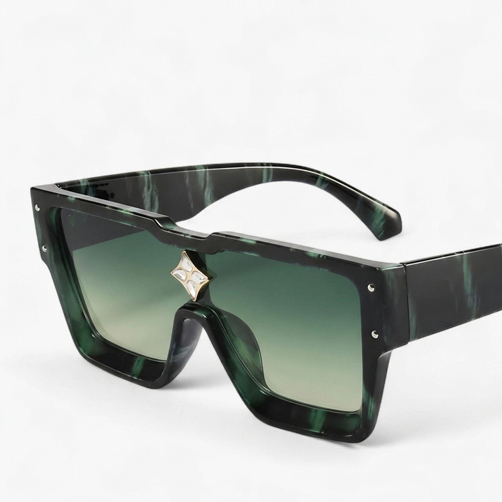 Women’s Sunglasses Chunky Frame Square | Punk