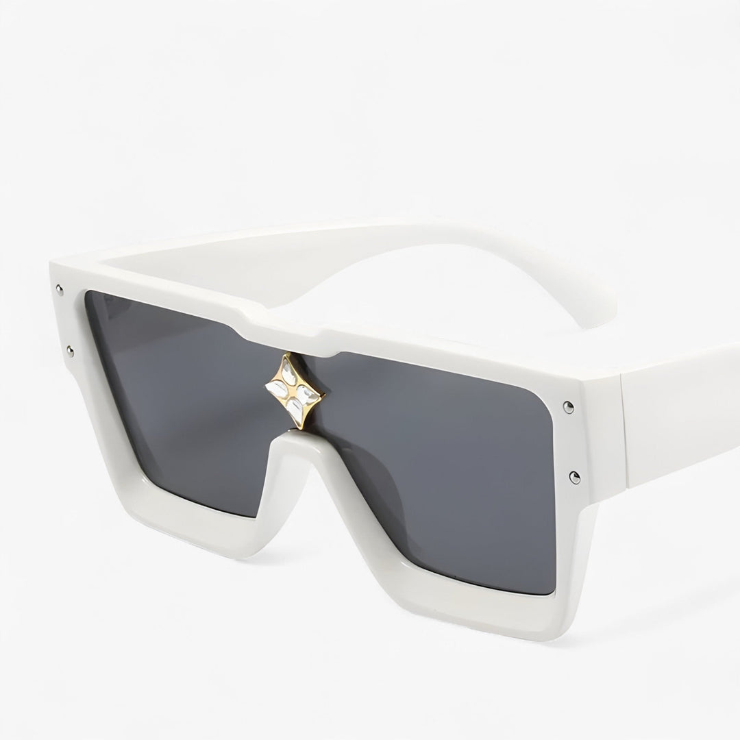 Women’s Sunglasses Chunky Frame Square | Punk