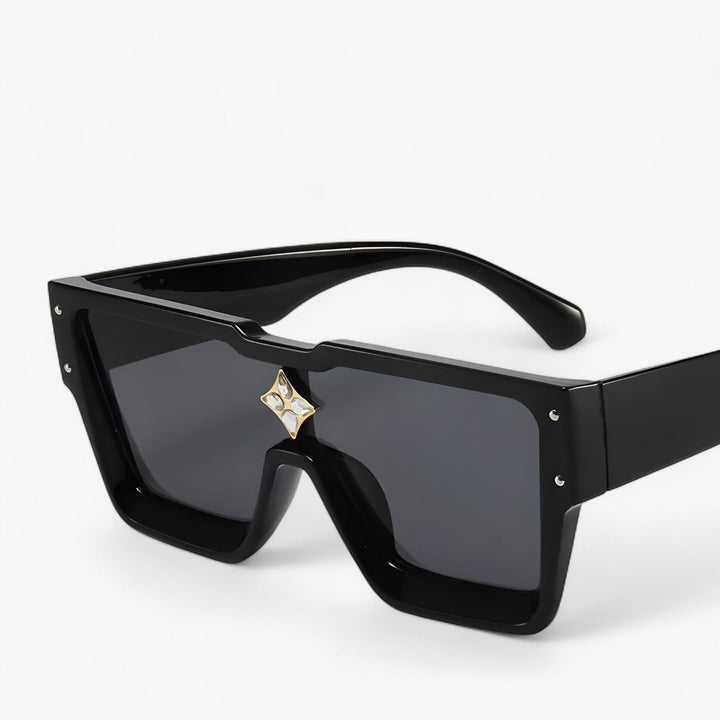 Women’s Sunglasses Chunky Frame Square | Punk