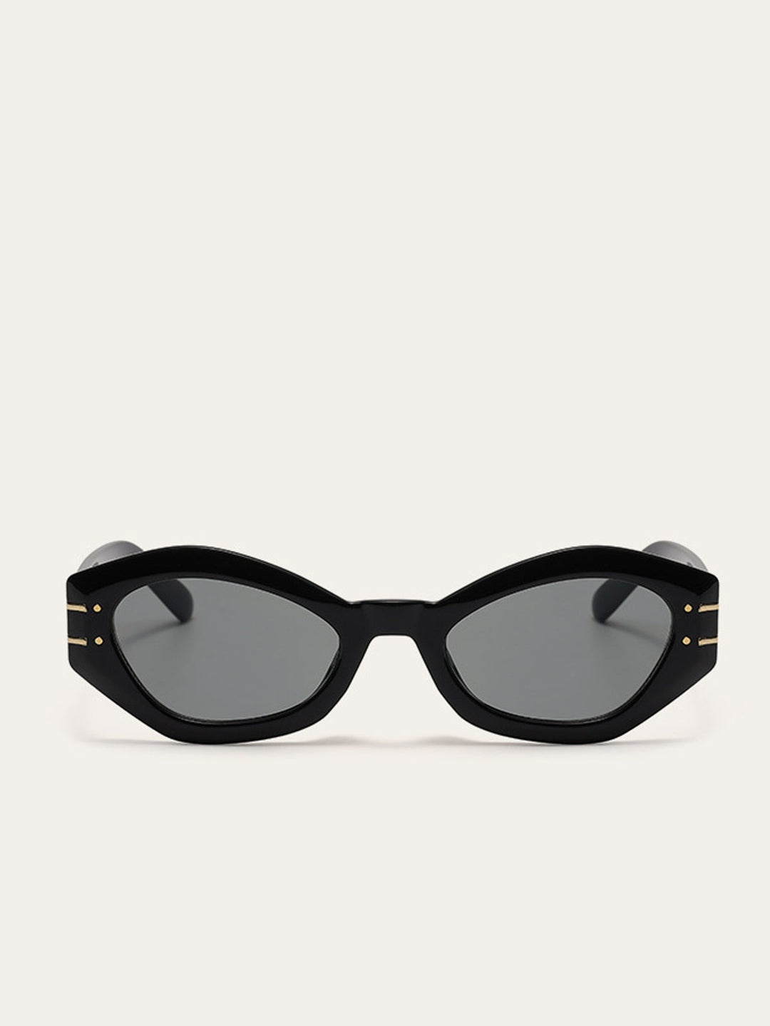 Women’s Sunglasses with Cat Eye & Thick Frame | Wide Temples