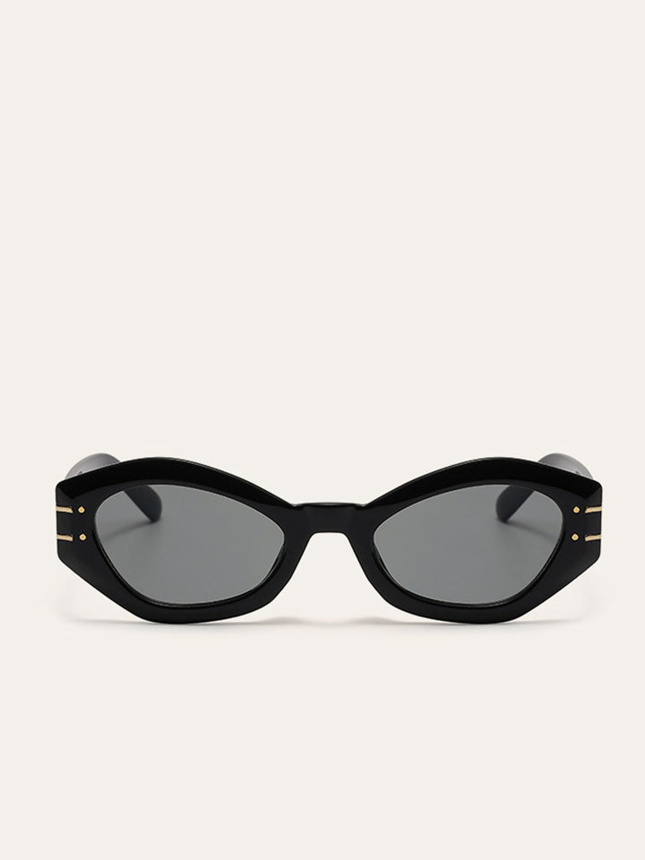 Women’s Sunglasses with Cat Eye & Thick Frame | Wide Temples
