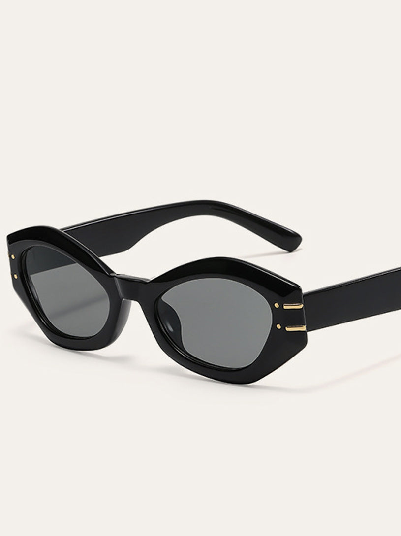 Women’s Sunglasses with Cat Eye & Thick Frame | Wide Temples