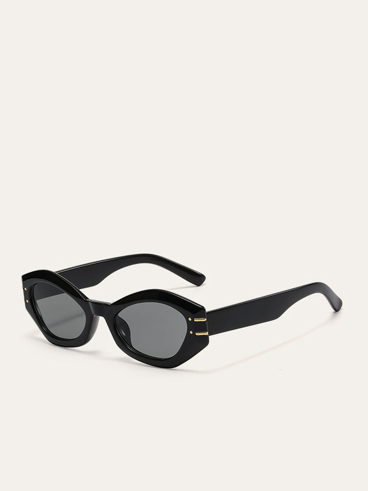Women’s Sunglasses with Cat Eye & Thick Frame | Wide Temples