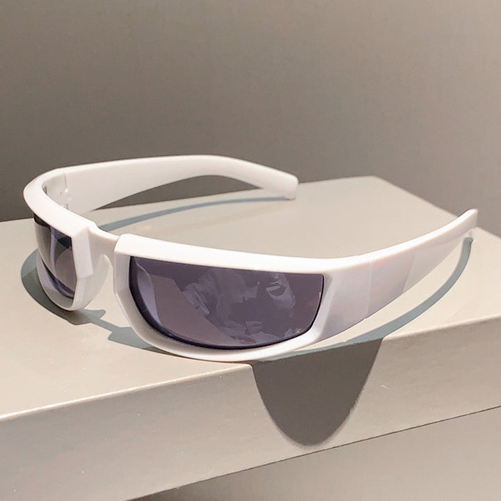 Women's Sunglasses Wraparound & Chunky | Y2K Style