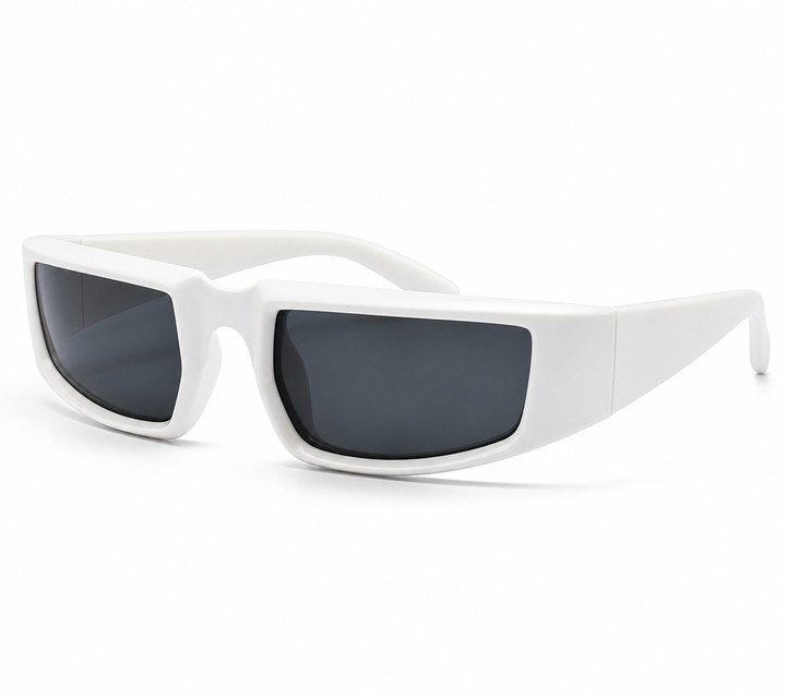 Women's Sunglasses Wraparound & Chunky | Y2K Style