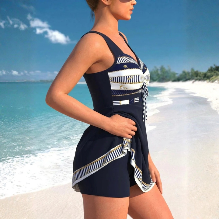Women's Tankini Sweetheart Neck | Summer