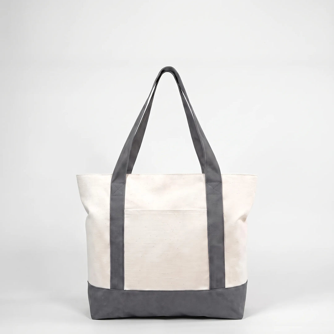 Women's Tote Bag Colour Block | Shopper