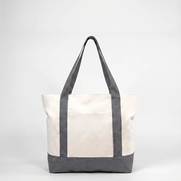 Women's Tote Bag Colour Block | Shopper