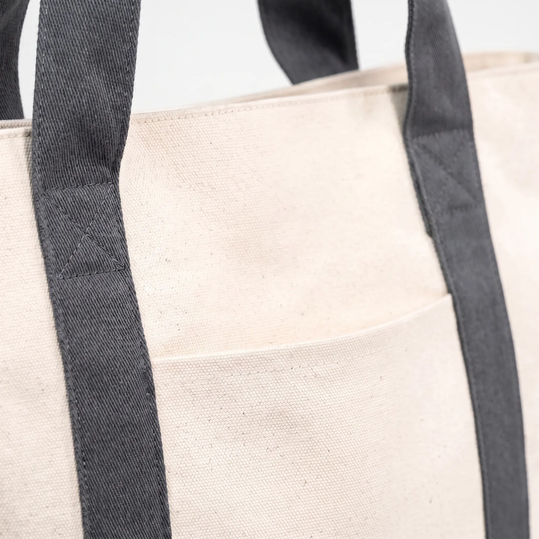 Women's Tote Bag Colour Block | Shopper