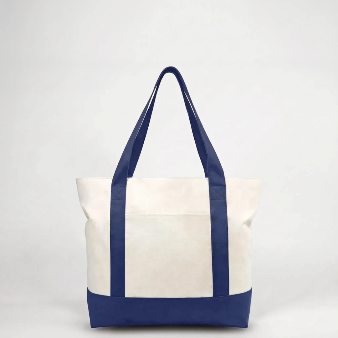Women's Tote Bag Colour Block | Shopper
