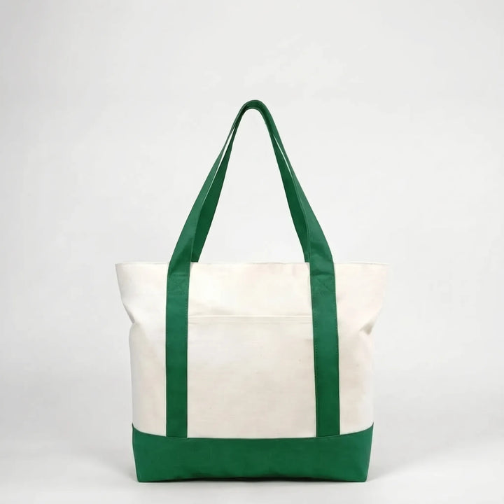 Women's Tote Bag Colour Block | Shopper