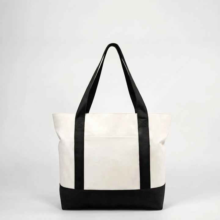Women's Tote Bag Colour Block | Shopper