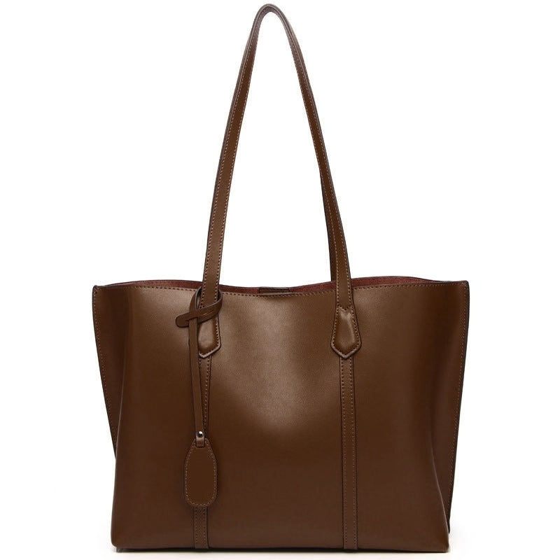 Women's Tote Bag Structured & Top Handle | Travel