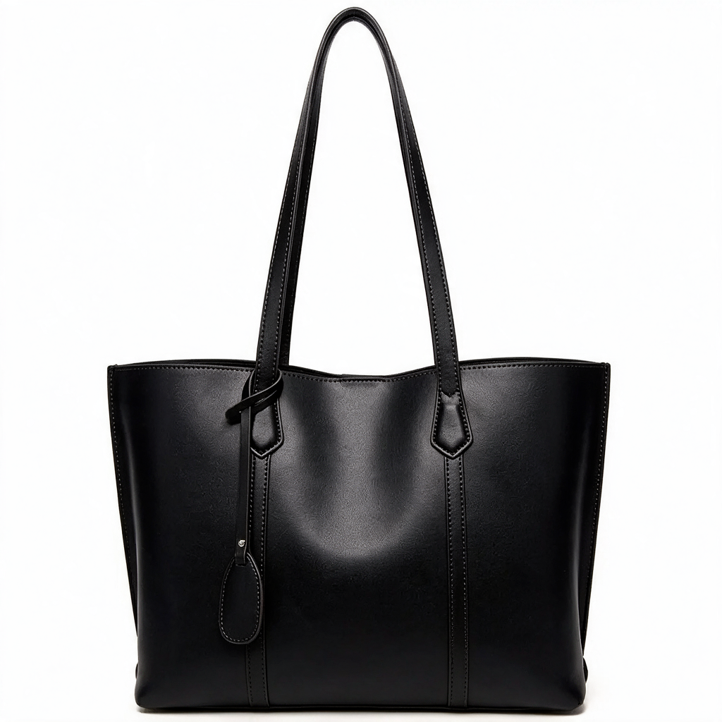 Women's Tote Bag Structured & Top Handle | Travel
