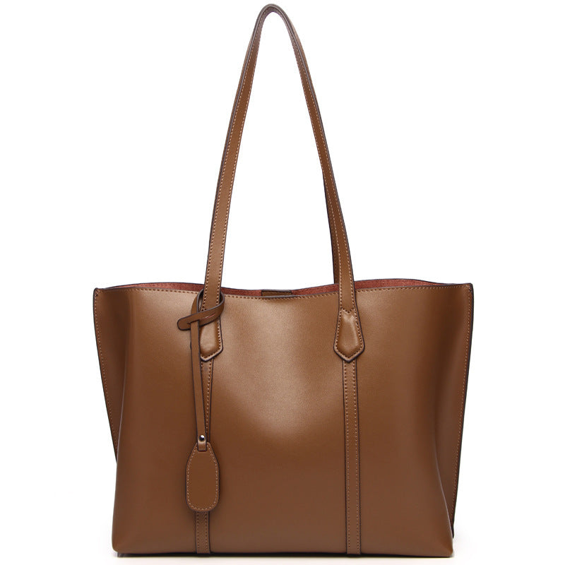 Women's Tote Bag Structured & Top Handle | Travel