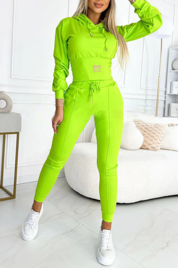 Women's Tracksuit with Hoodie & Joggers | Matching Set