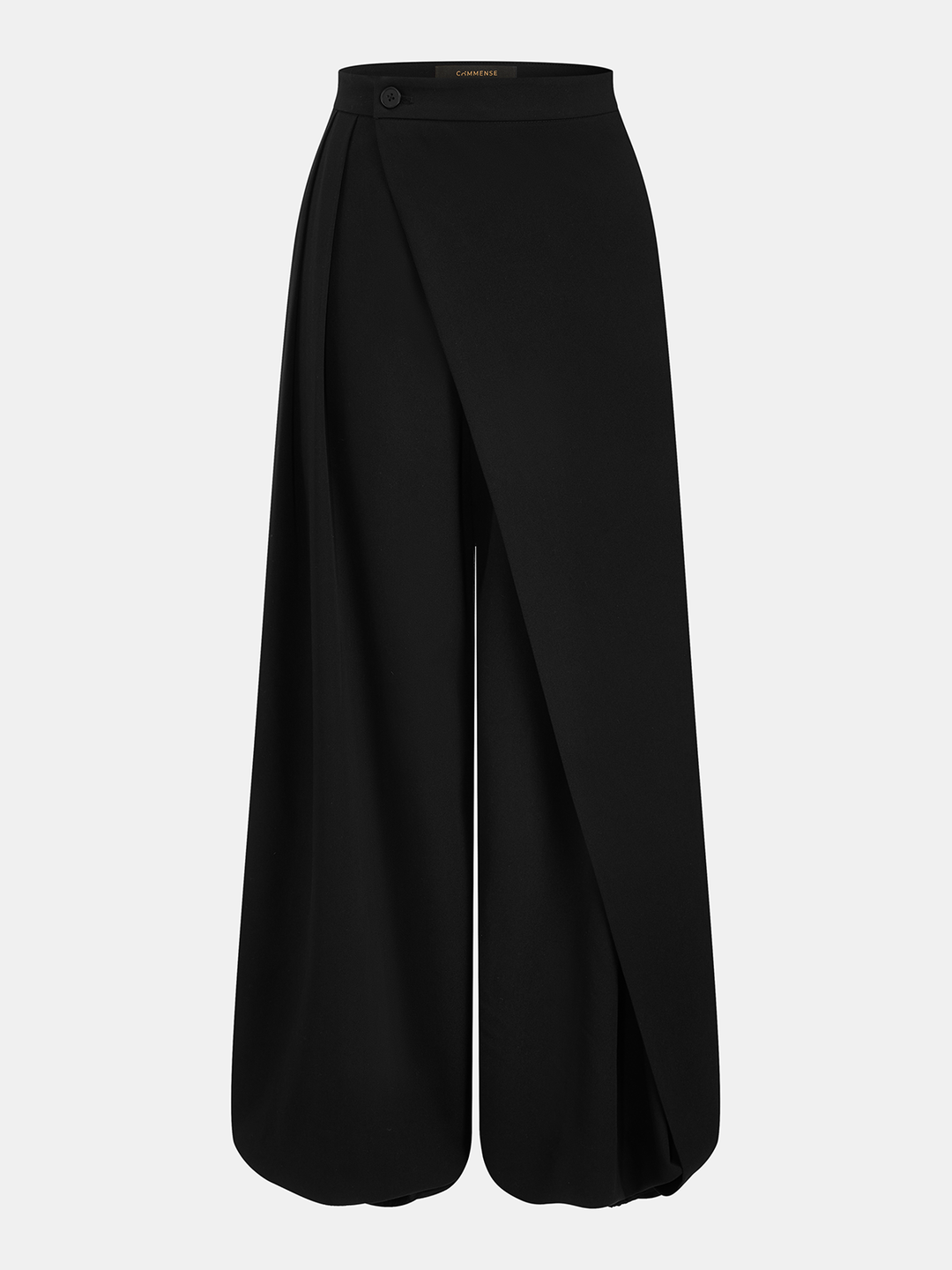 Women's Wide-Leg Pants High-Waisted | Balloon