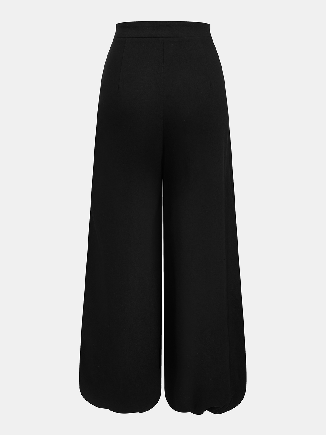 Women's Wide-Leg Pants High-Waisted | Balloon