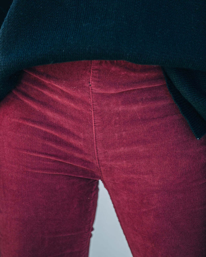 Women's Work Pants High-Waisted | Flared