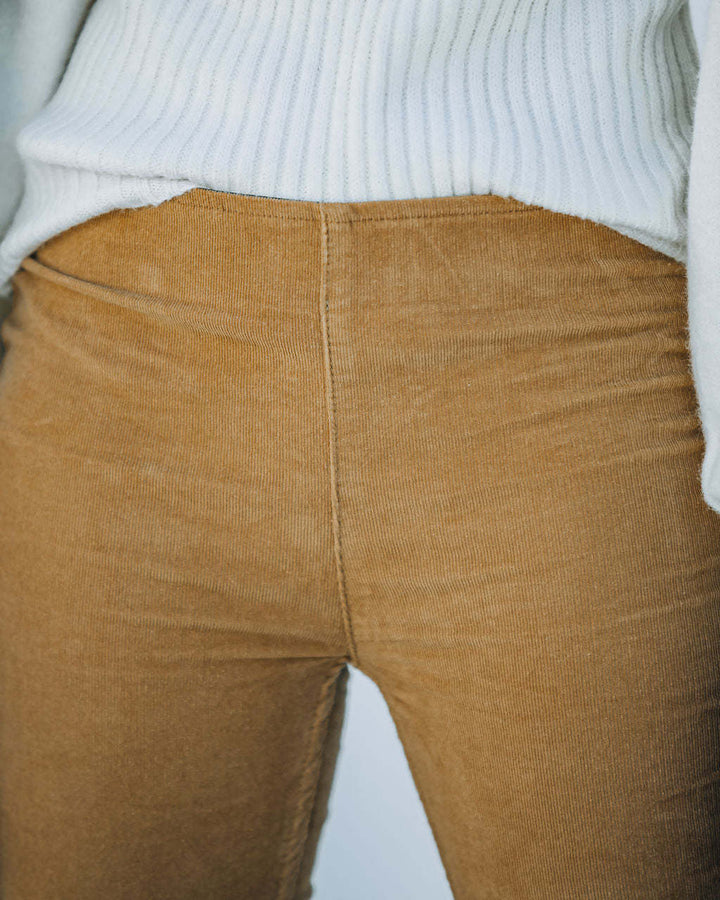 Women's Work Pants High-Waisted | Flared