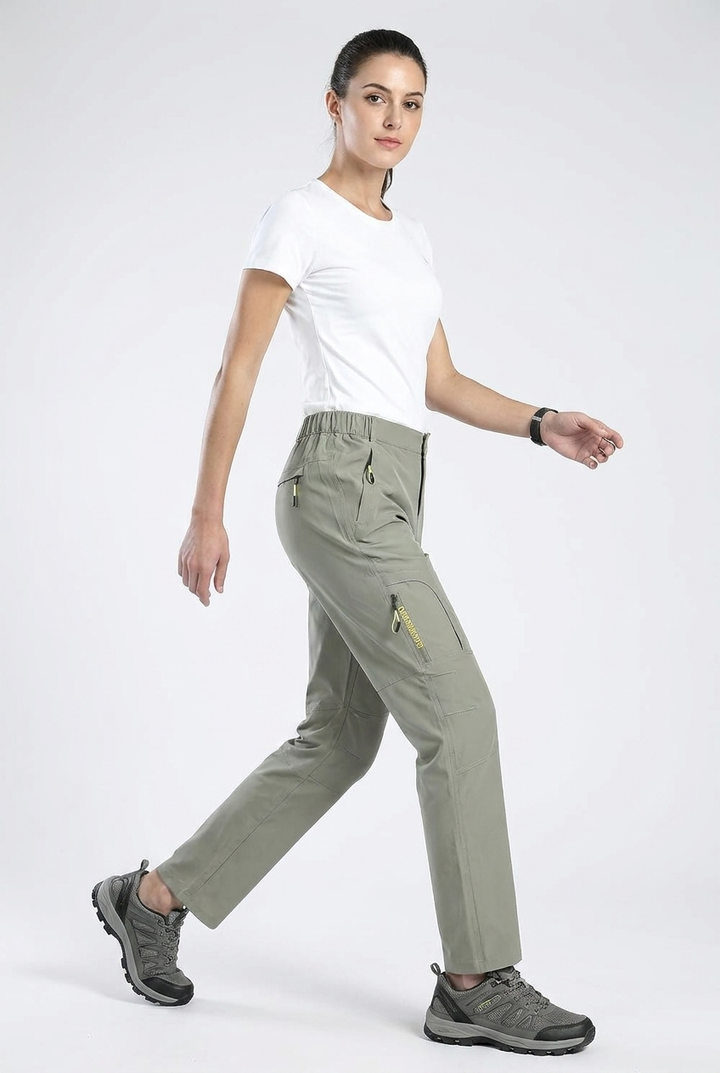 Women's Work Pants Straight Leg | Outdoor